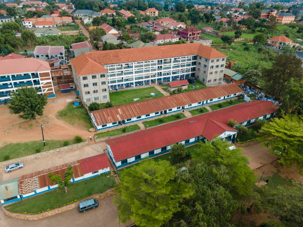 Namirembe Hillside High School