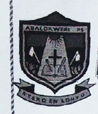 Abalokweri Primary School Badge