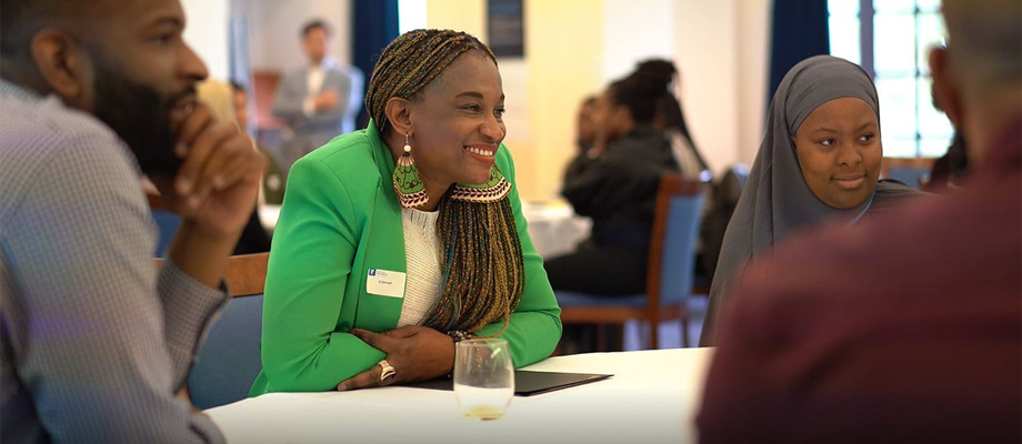 Building Industry Connections