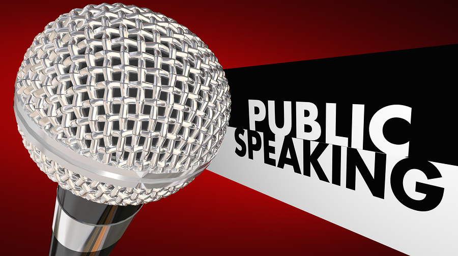 Public Speaking & Expression